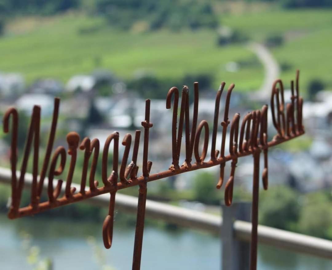 Weingut Und Gaestehaus Wolfgang Beth Kinheim Eksteriør bilde